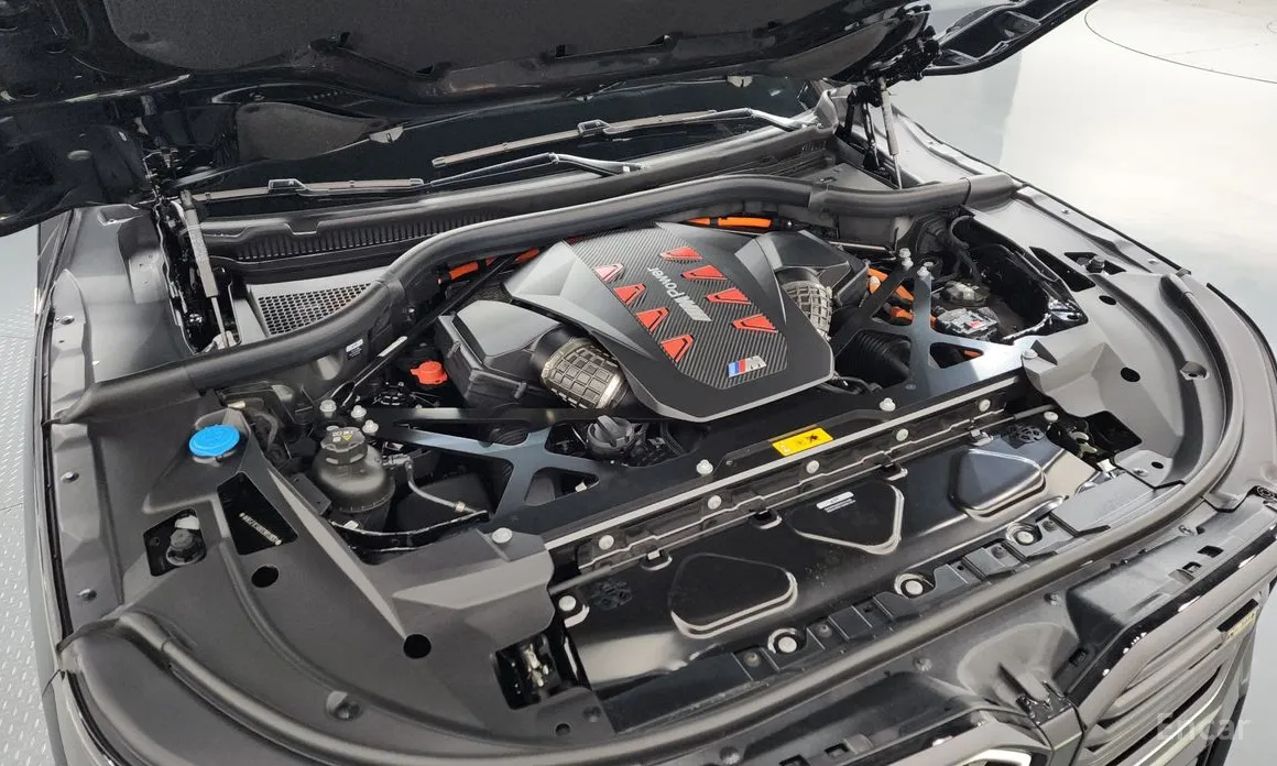 BMW XM, 2025 — фото 6 из 12
