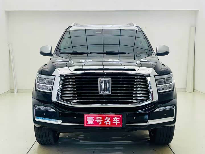 Tank 500 Hybrid, 2025 — фото 3 из 9