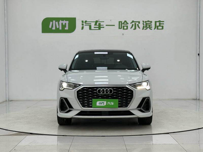 Audi Q3 Sportback, 2023 — фото 2 из 12