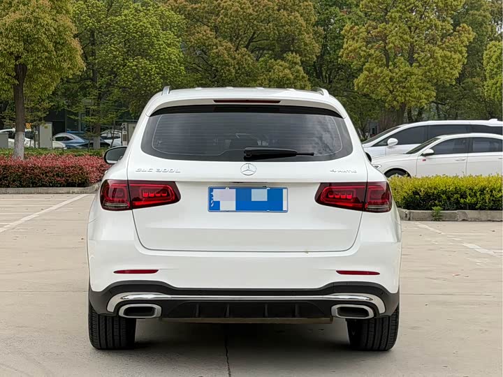 Mercedes-Benz GLC-Class, 2022 — фото 4 из 9