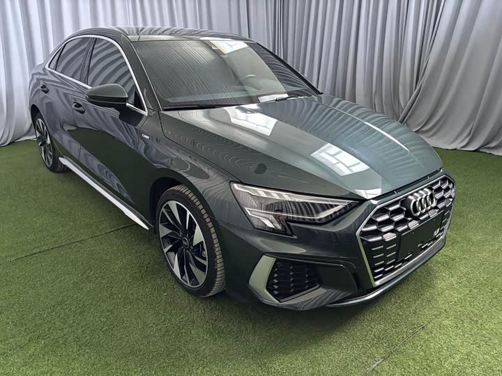 Audi A3, 2023 — фото 2 из 9