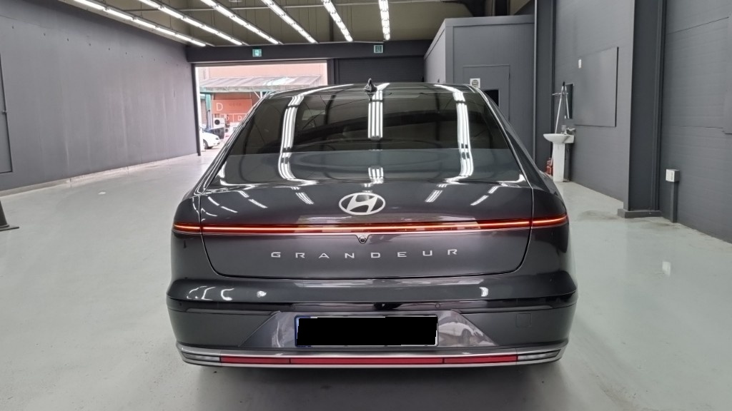 Hyundai Grandeur, 2023 — фото 4 из 12