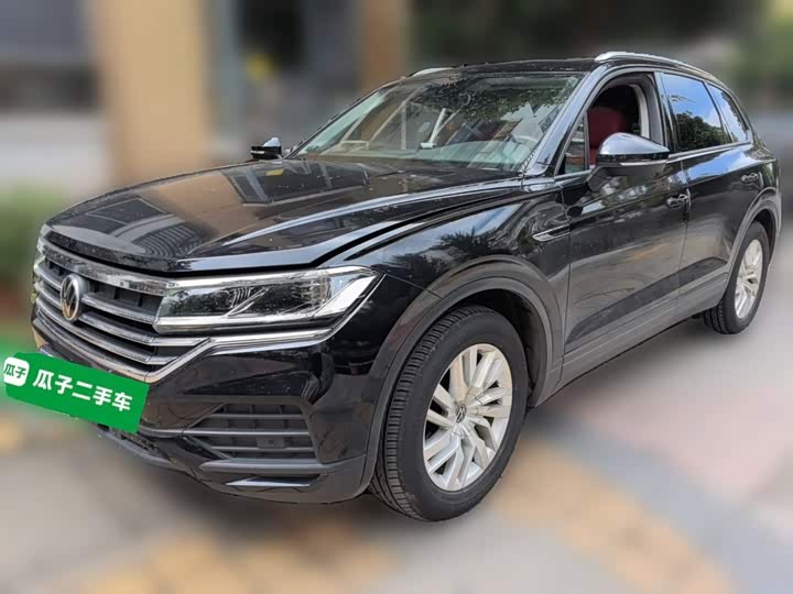Volkswagen Touareg, 2022 — купить в Перми под ключ