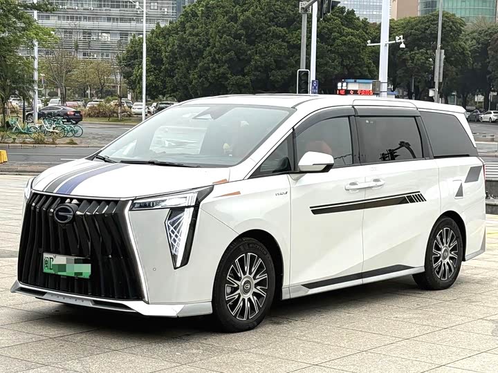 GAC Trumpchi E9, 2024 — купить в Костроме под ключ