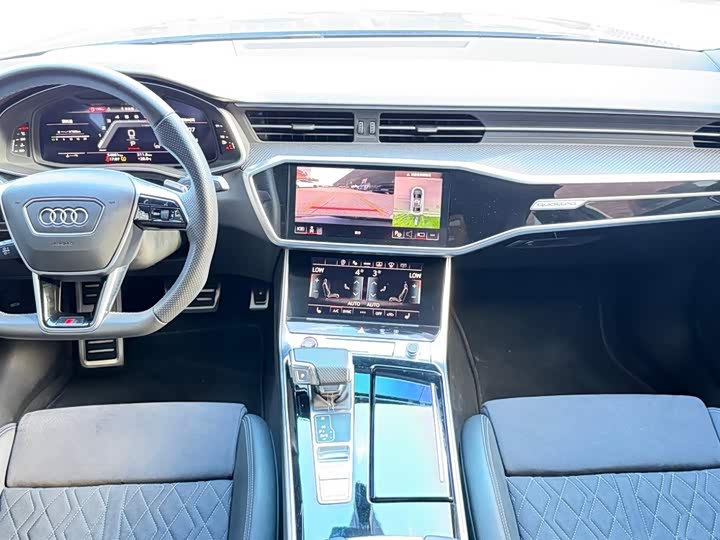 Audi S6, 2023 — фото 5 из 9