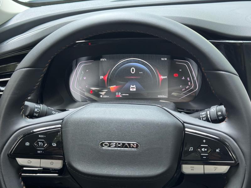 Changan Oshan X7 Plus, 2023 — фото 10 из 12