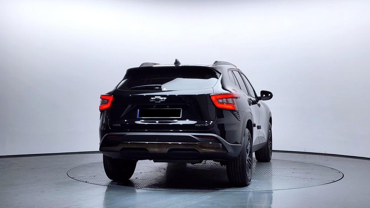 Chevrolet Trax, 2023 — фото 4 из 12