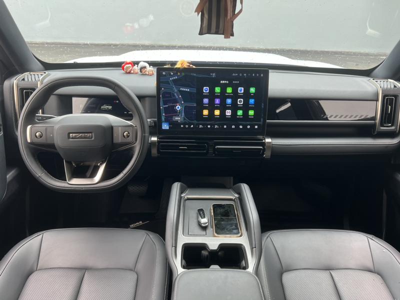 Chery iCar 03T, 2024 — фото 7 из 11