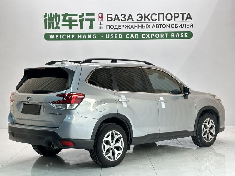 Subaru Forester, 2021 — фото 6 из 12