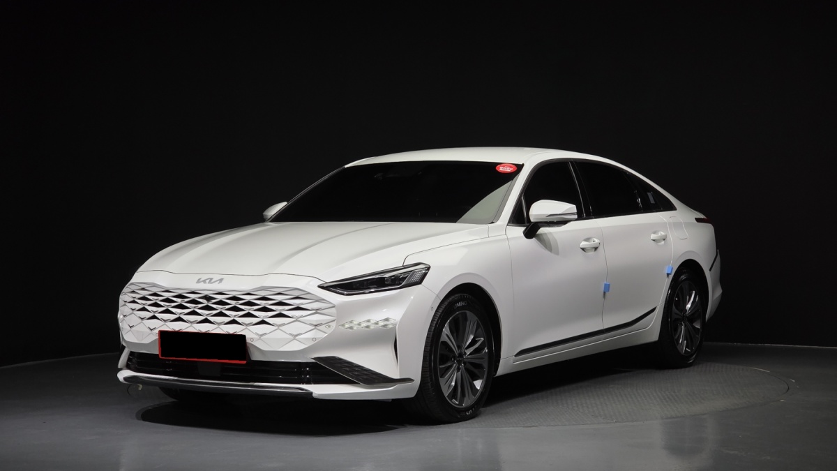 Kia K8, 2022 — купить в Санкт-Петербурге под ключ