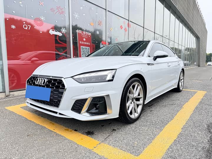 Audi A5, 2025 — купить в Иванове под ключ