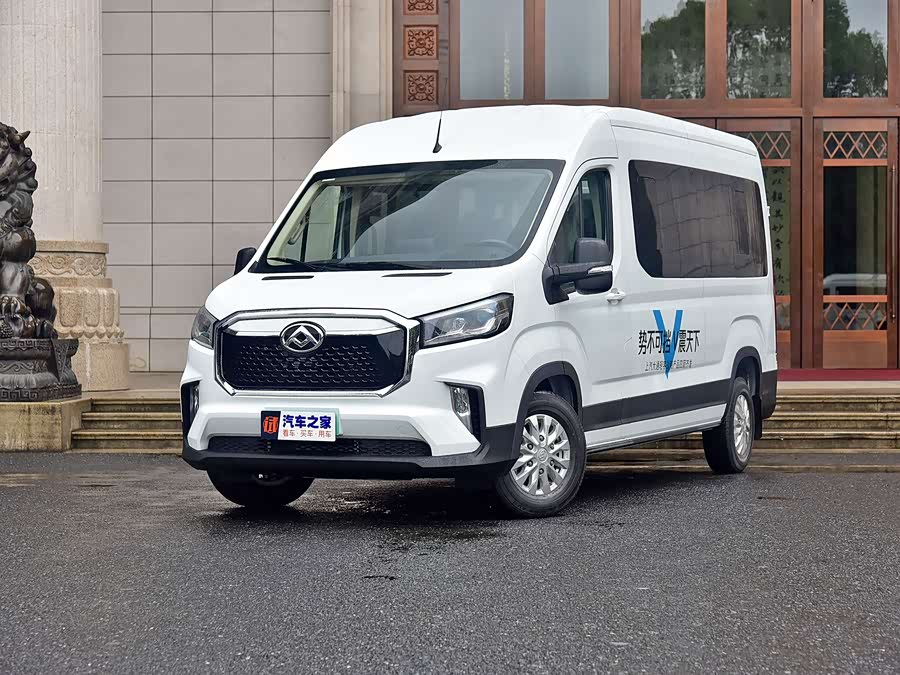 Maxus EV90, 2026 — купить в Белгороде под ключ