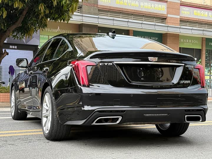 Cadillac CT5, 2024 — фото 6 из 9