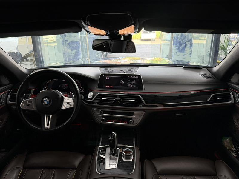 BMW 7 Series, 2022 — фото 6 из 11