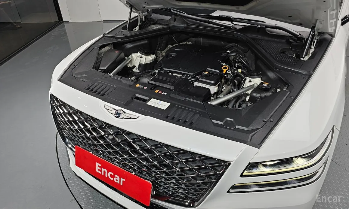 Genesis GV80, 2023 — фото 6 из 12