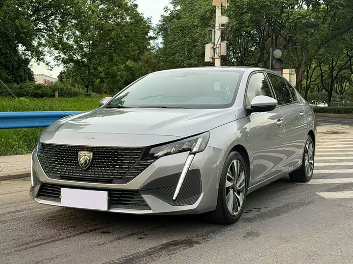 Peugeot 408, 2022 — купить в Воронеже под ключ