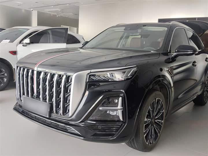 Hongqi HS5, 2023 — купить в Санкт-Петербурге под ключ
