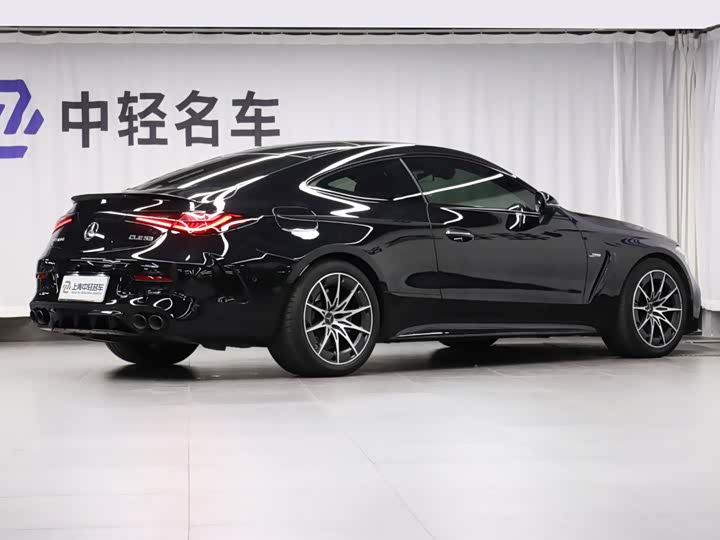 Mercedes-Benz CLE-Class AMG, 2024 — фото 3 из 9