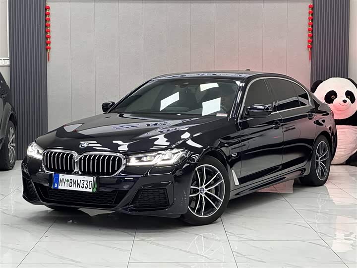 BMW 5 Series Hybrid, 2023 — купить в Липецке под ключ