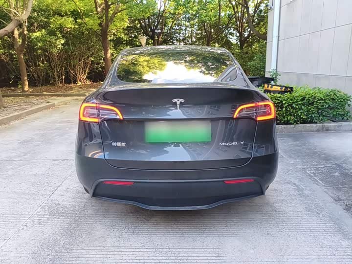 Tesla Model Y, 2024 — фото 6 из 9