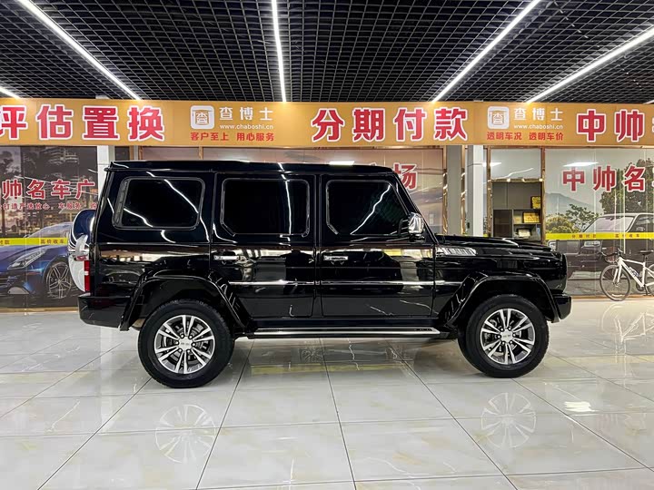 BAIC Beijing BJ80, 2022 — фото 7 из 9