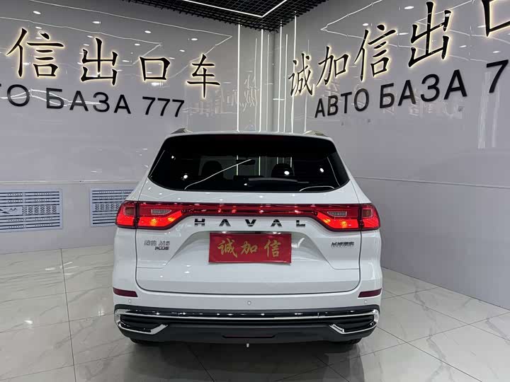 Haval M6, 2023 — фото 5 из 9