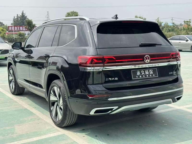 Volkswagen Teramont Pro, 2022 — фото 4 из 12
