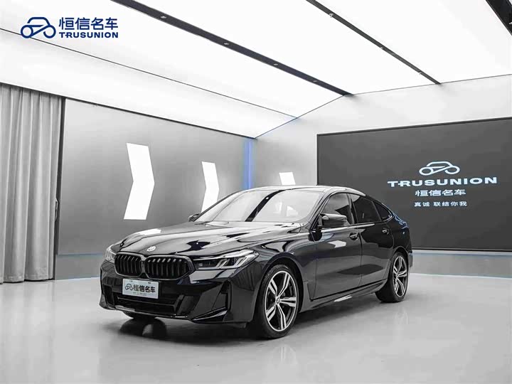 BMW 6 Series GT, 2023 — купить в Твери под ключ