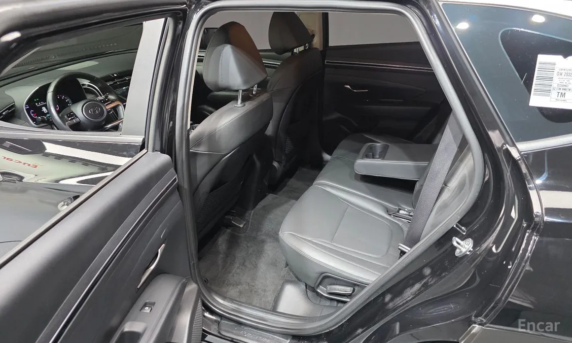 Hyundai Tucson, 2022 — фото 11 из 12