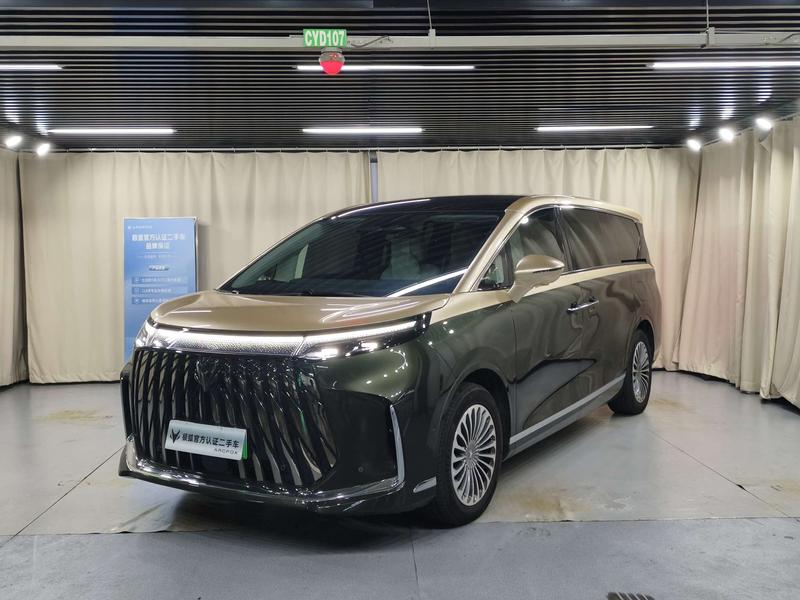 BAIC Arcfox Wendao V9, 2026 — купить в Тольятти под ключ