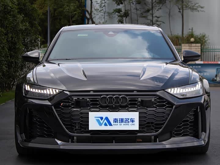 Audi RS 6, 2025 — фото 2 из 9