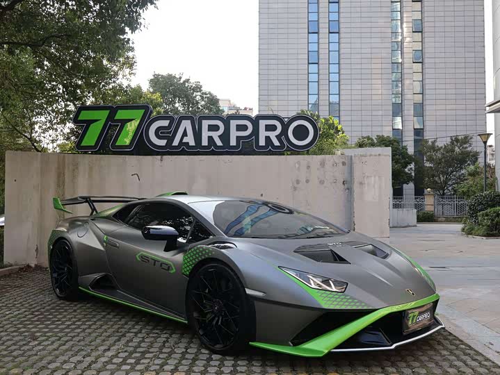 Lamborghini Huracán, 2022 — фото 3 из 11