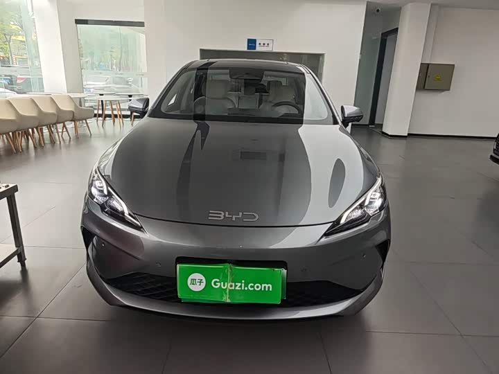 BYD Seal 05 DM-i Hybrid, 2024 — фото 3 из 9