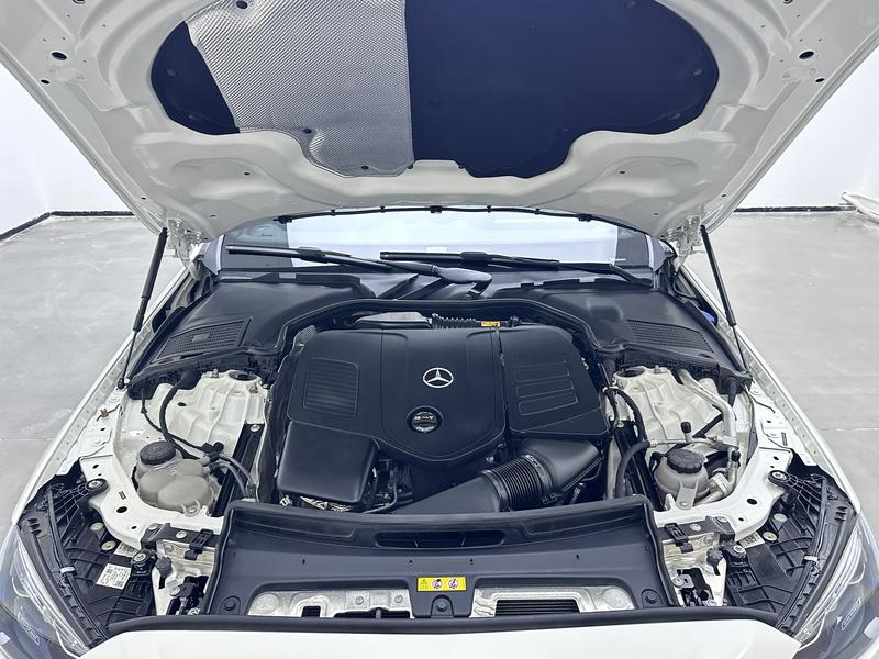 Mercedes-Benz C-Class, 2024 — фото 12 из 12