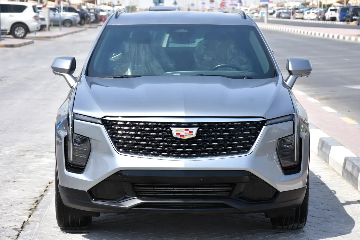 Cadillac XT4, 2025 — фото 2 из 10