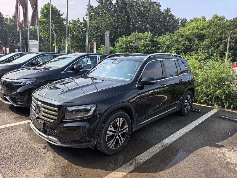 Mercedes-Benz GLB-Class, 2024 — купить в Санкт-Петербурге под ключ