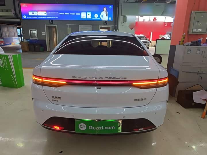 BYD Destroyer 05, 2024 — фото 6 из 9