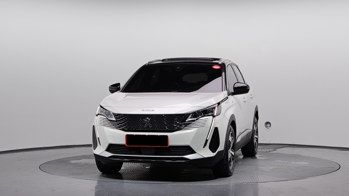 Peugeot 3008, 2022 — фото 3 из 12