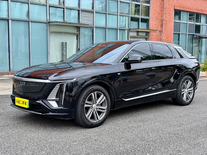 Cadillac Lyriq, 2023 — купить в Перми под ключ