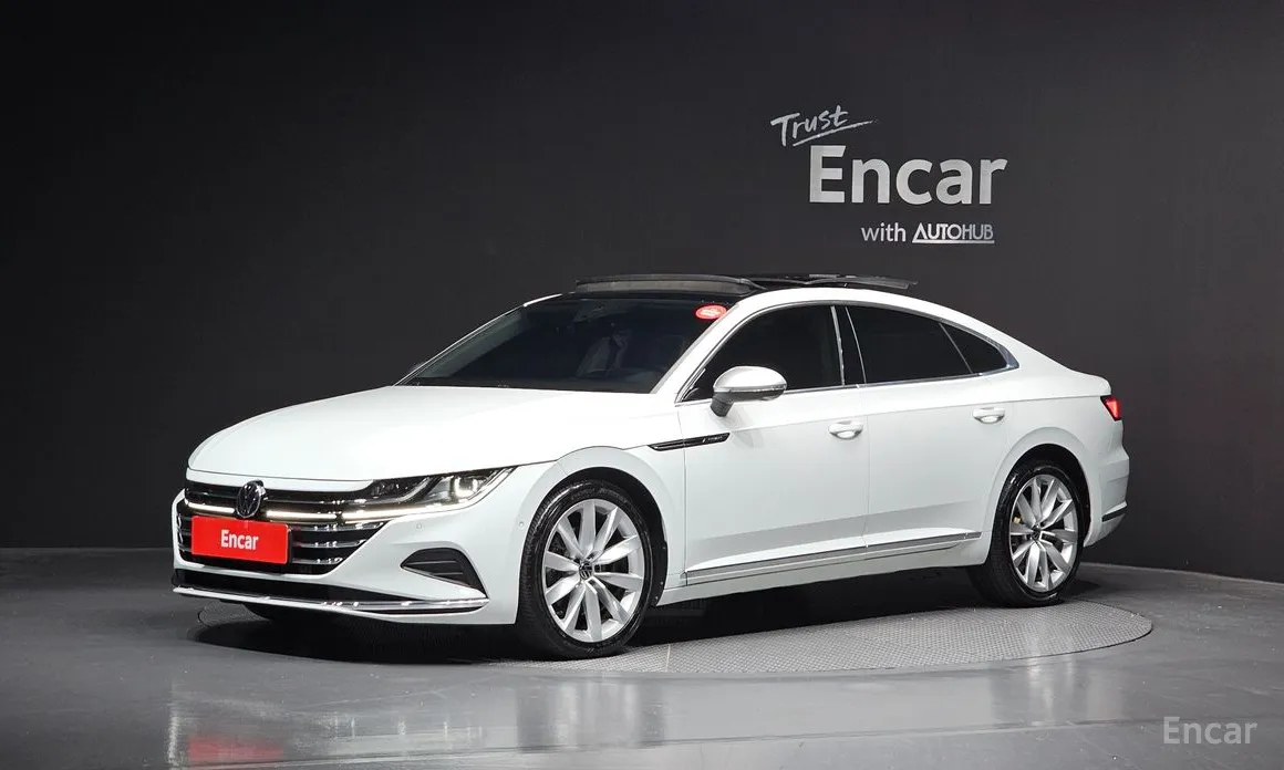 Volkswagen Arteon, 2022 — купить в Липецке под ключ