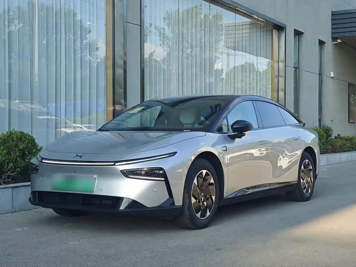 XPeng F57, 2026 — купить в Уфе под ключ