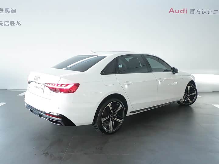 Audi A4L, 2023 — фото 4 из 9