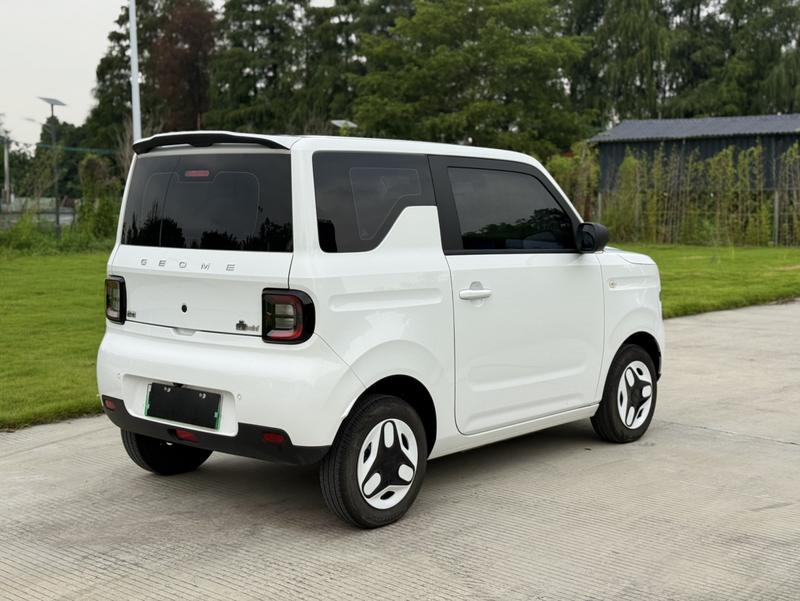 Geely Galaxy Panda Mini, 2025 — фото 6 из 11