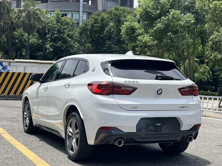 BMW X2, 2022 — фото 9 из 9