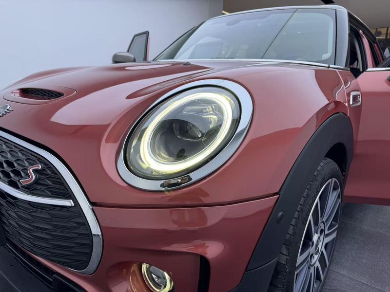 Mini Clubman, 2021 — фото 7 из 12