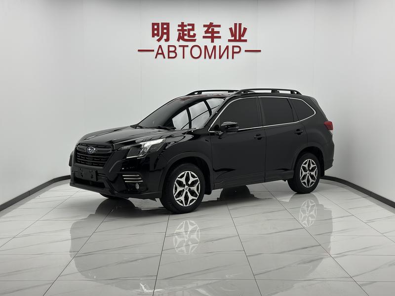 Subaru Forester, 2022 — купить в Воронеже под ключ