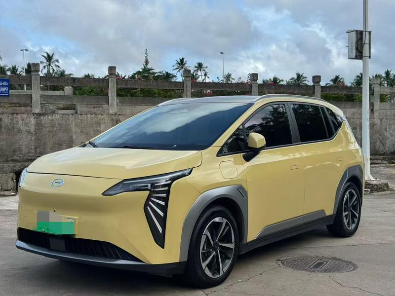 GAC Aion Y, 2024 — купить в Иванове под ключ