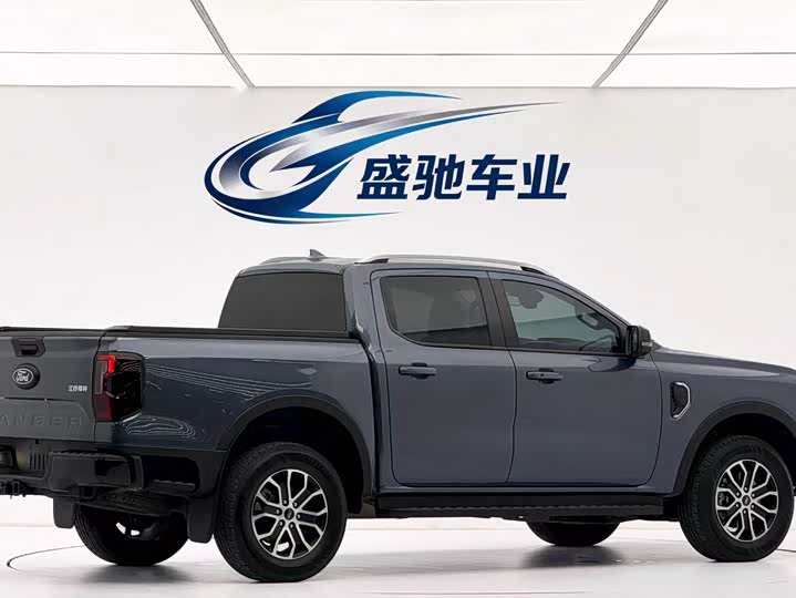 Ford Ranger, 2023 — фото 6 из 9