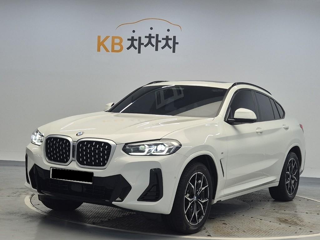 BMW X4, 2023 — купить в Самаре под ключ