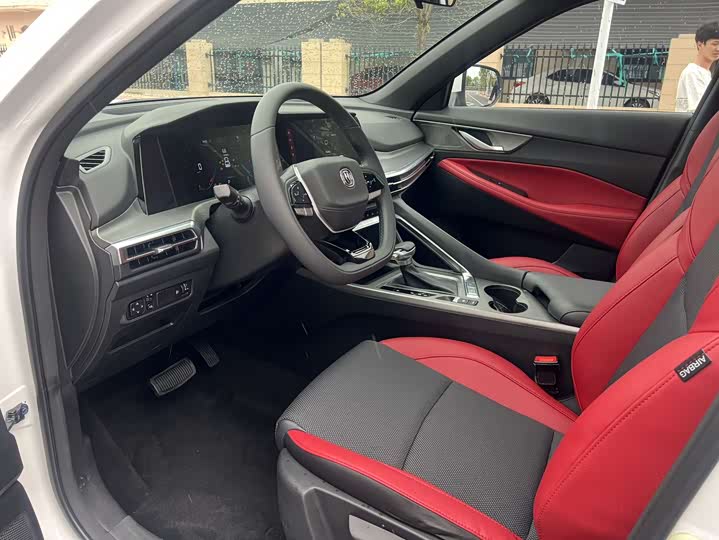 Changan CS35 Plus, 2023 — фото 4 из 9